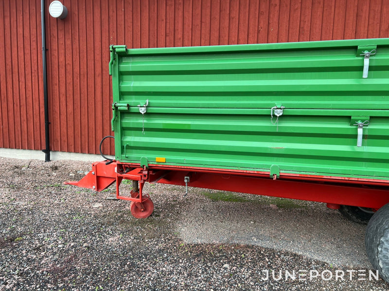 Spannmålsvagn Pronar T671
