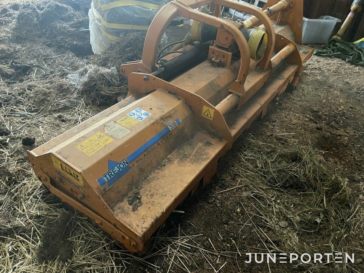 Betesputs Berti 300 - 2010