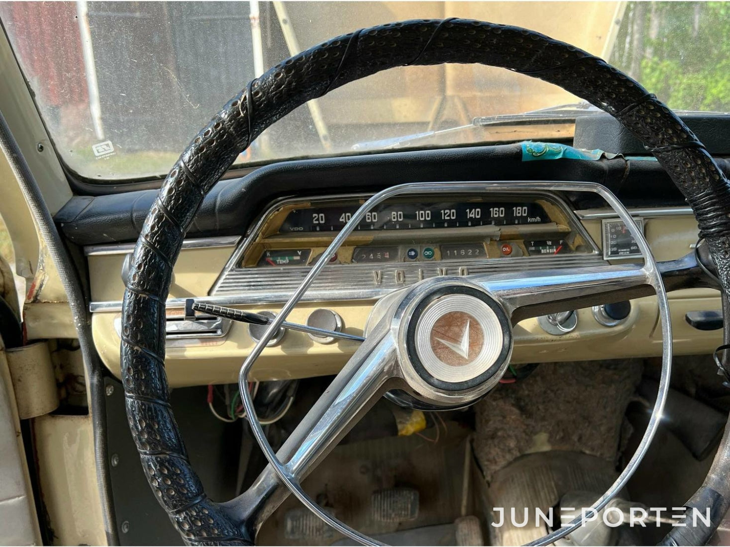 Volvo Duett P 210 - 1965