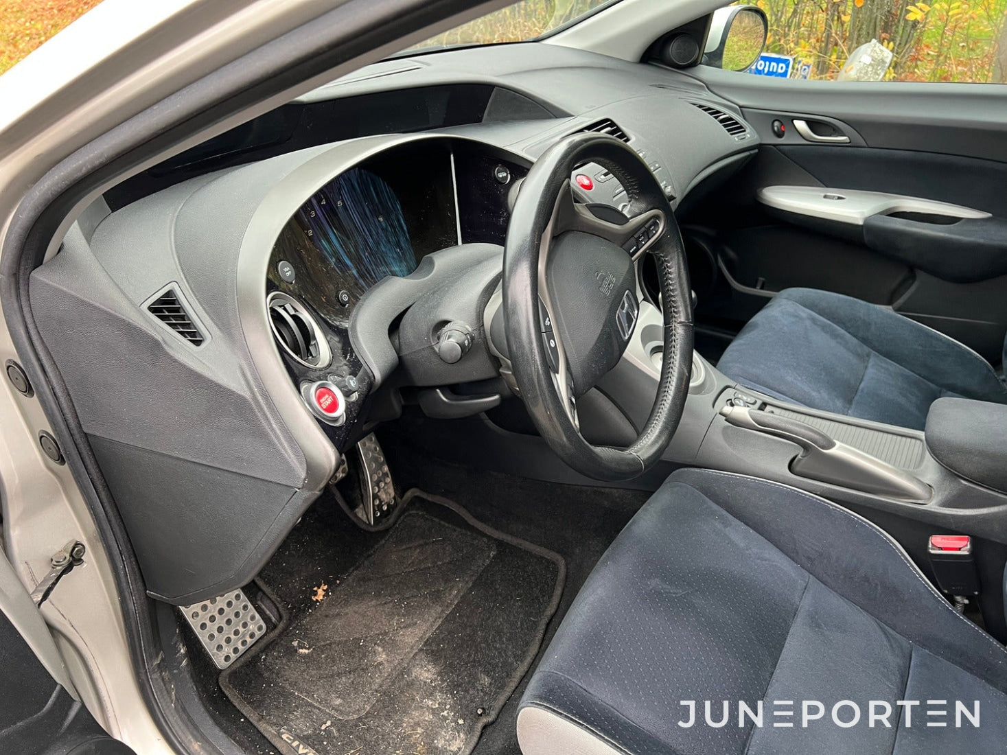 Honda Civic 1.8