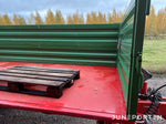 Spannmålsvagn Pronar T671