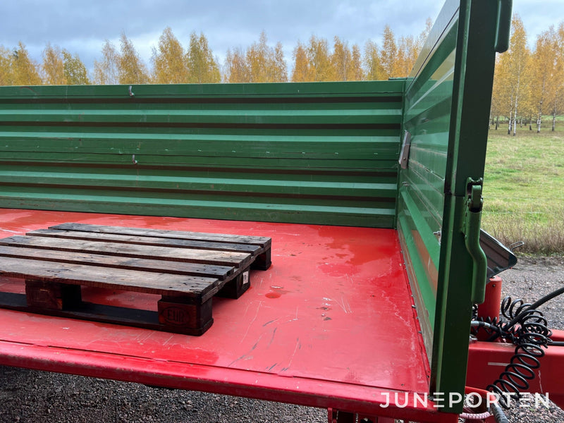 Spannmålsvagn Pronar T671