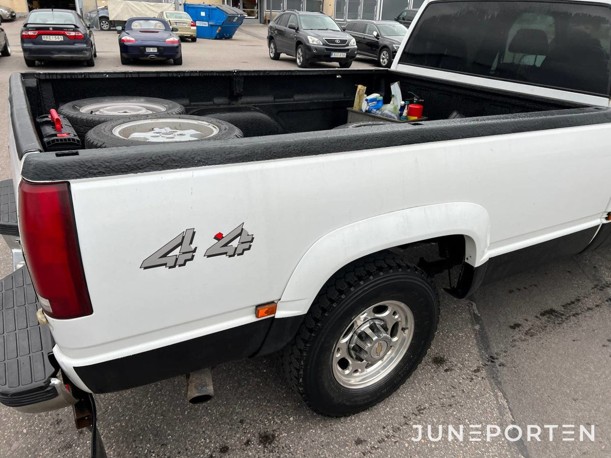 Chevrolet K3500  - 1995