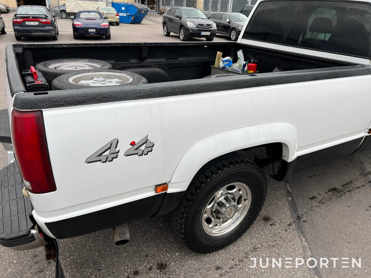 Chevrolet K3500  - 1995