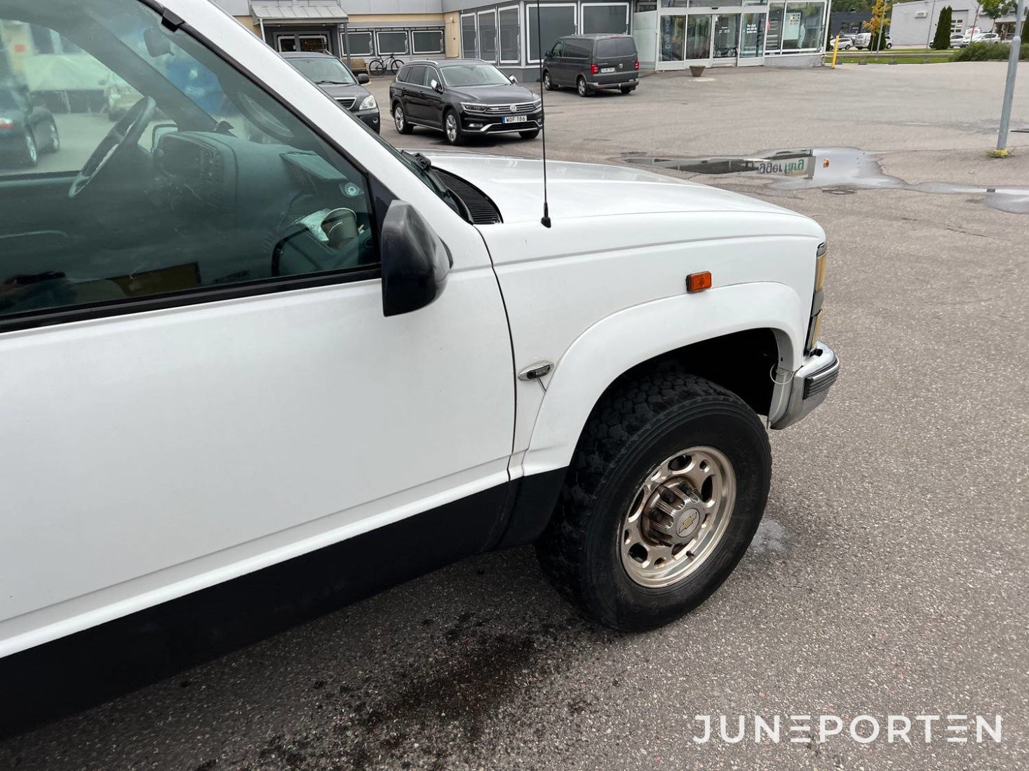 Chevrolet K3500  - 1995
