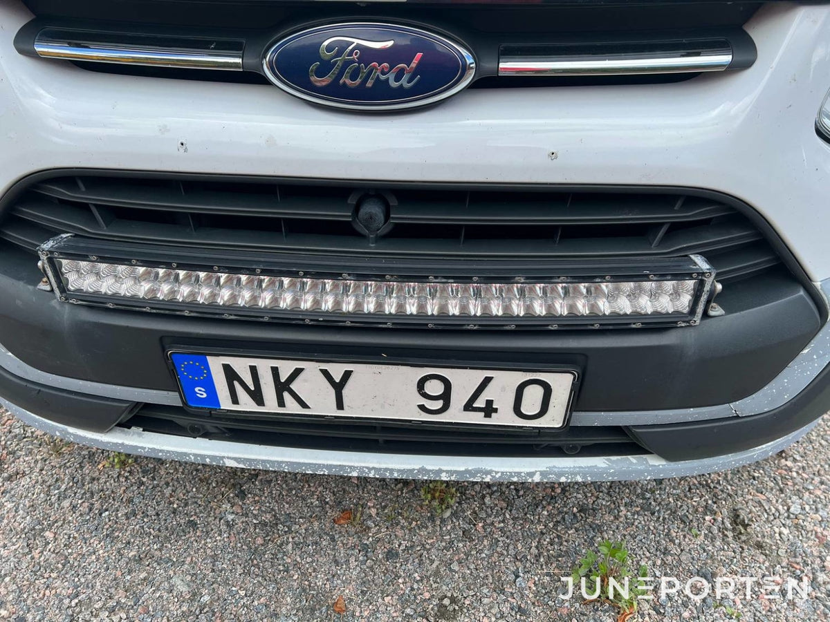 Ford Transit 2,2 TDCI custom - 2013