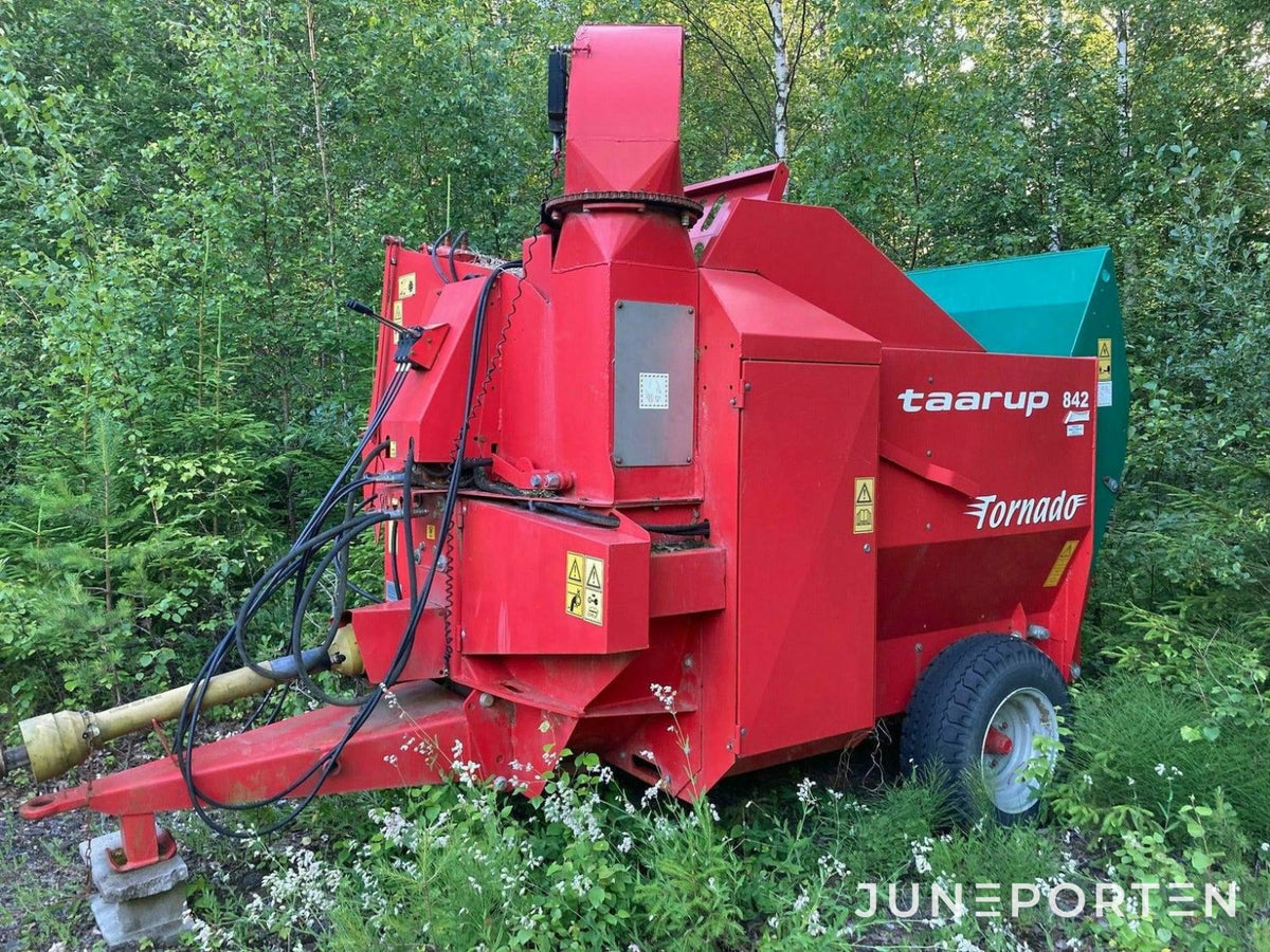 Balrivare Taarup Tornado