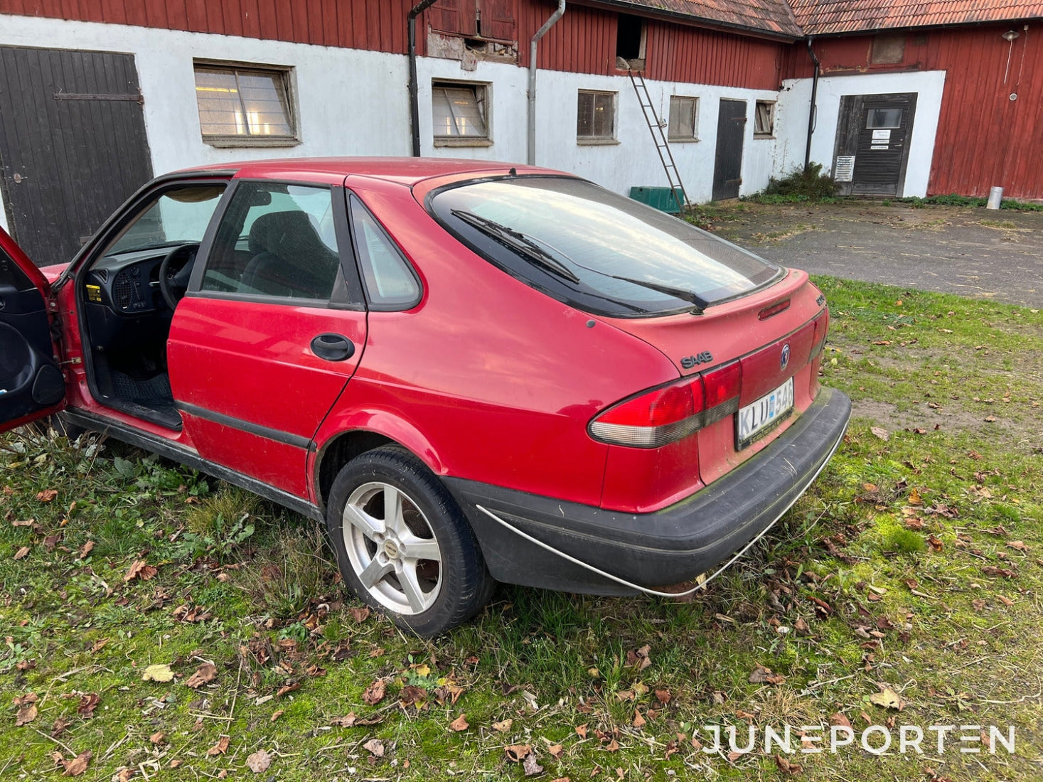 Saab 900 2.0