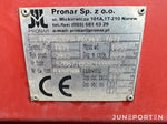 Spannmålsvagn Pronar T671