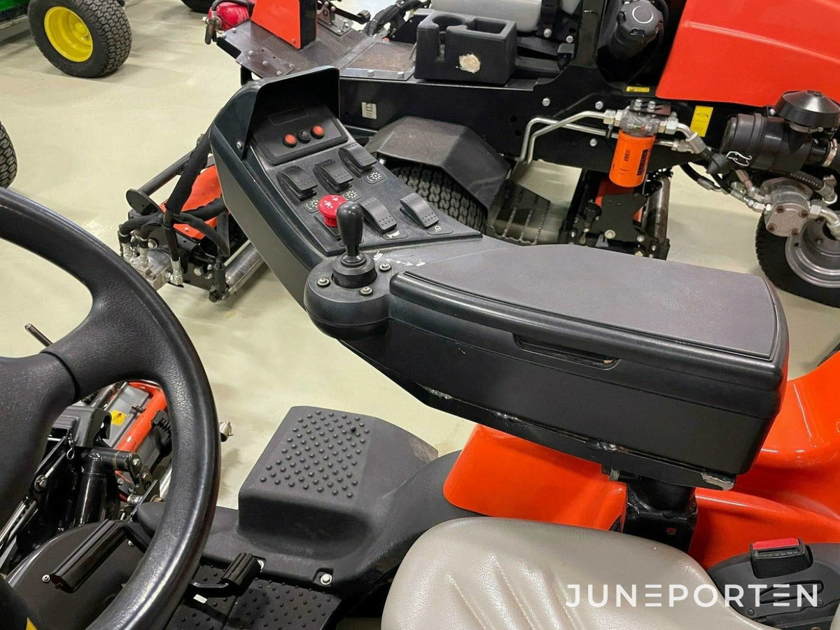 Greenklippare Jacobsen Eclipse 322