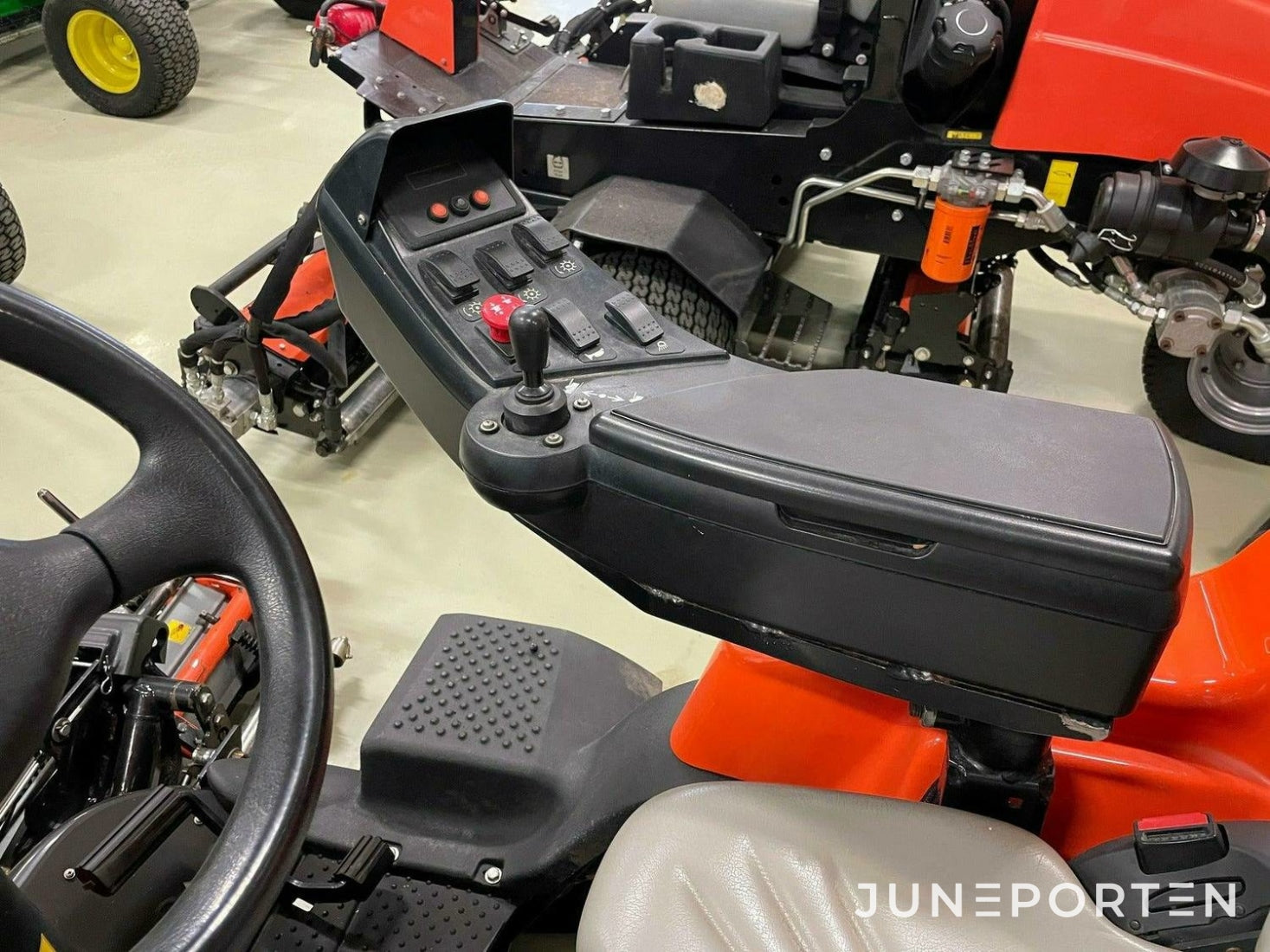 Greenklippare Jacobsen Eclipse 322