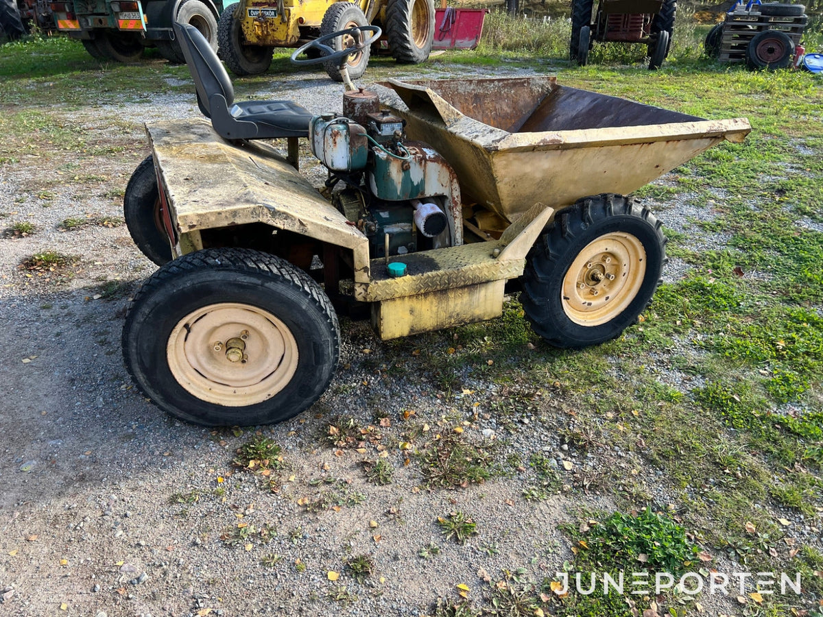 Minidumper Thwaites Nimbus