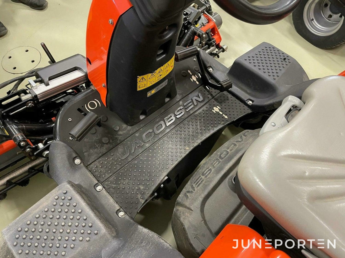 Greenklippare Jacobsen Eclipse 322