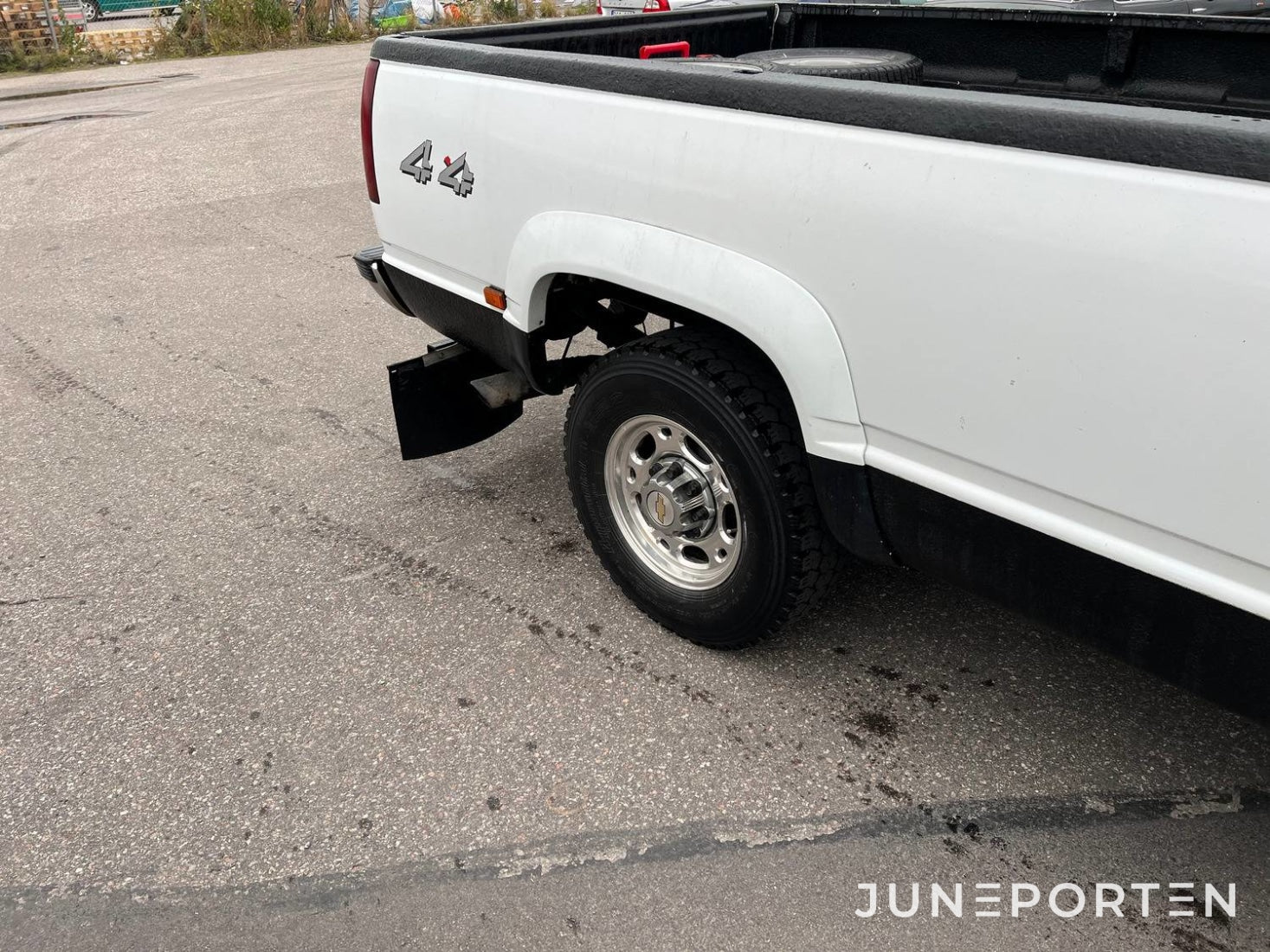 Chevrolet K3500  - 1995