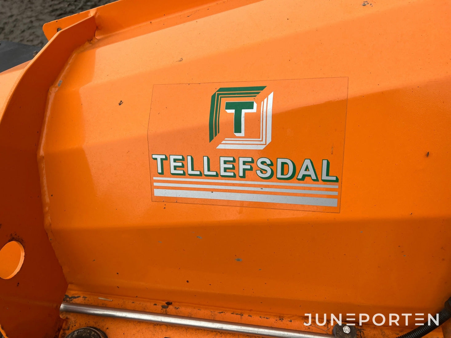 Tellefsdal Vikplog