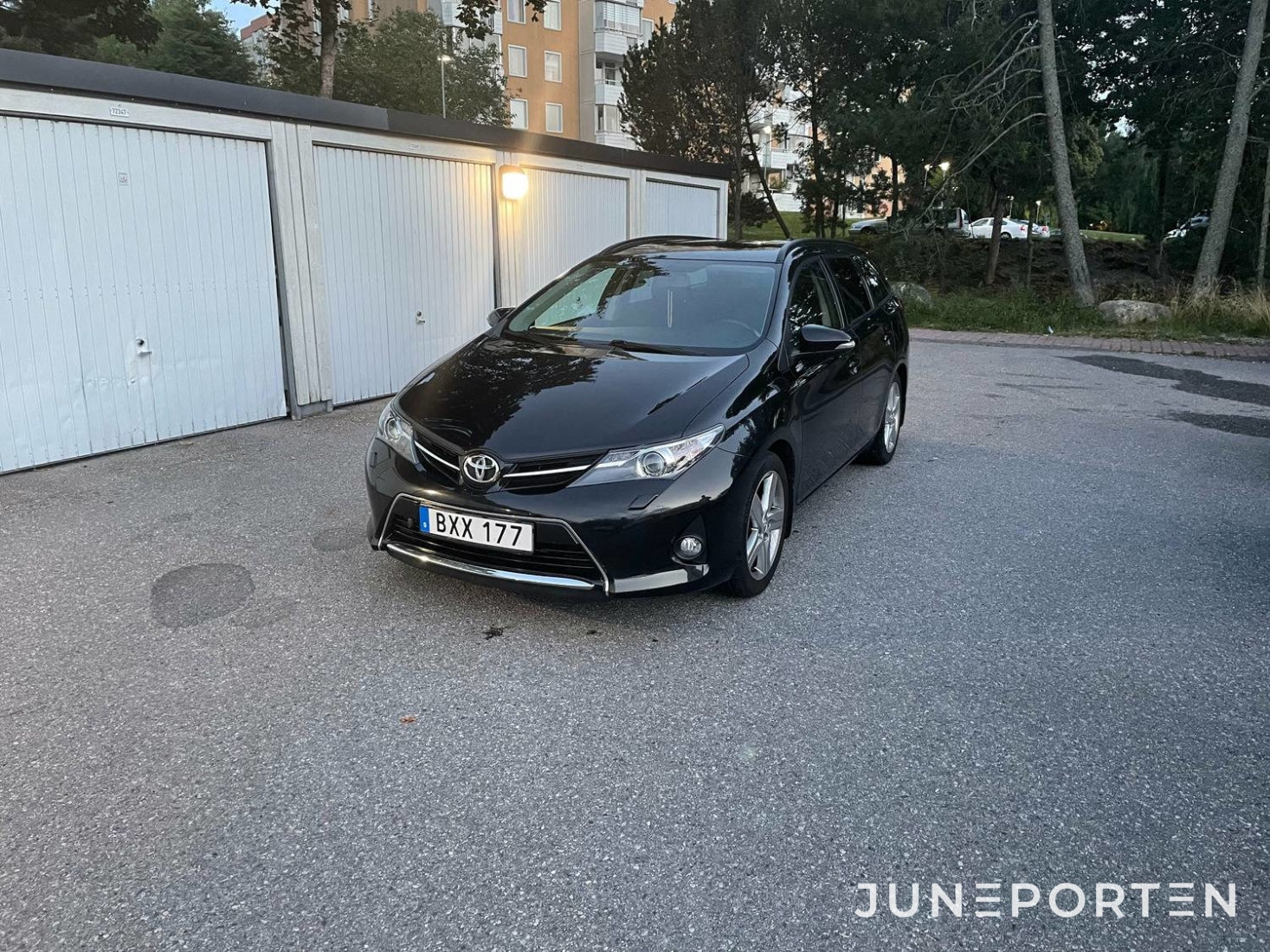 Toyota Auris Sports Touring 1.6 Valvematic - 2014