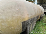 Glasfibertank 16m3