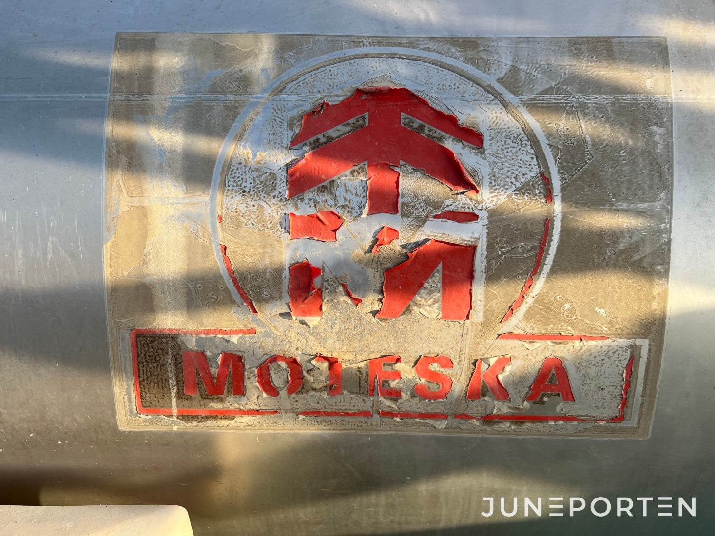 Spruta Moteska 24m
