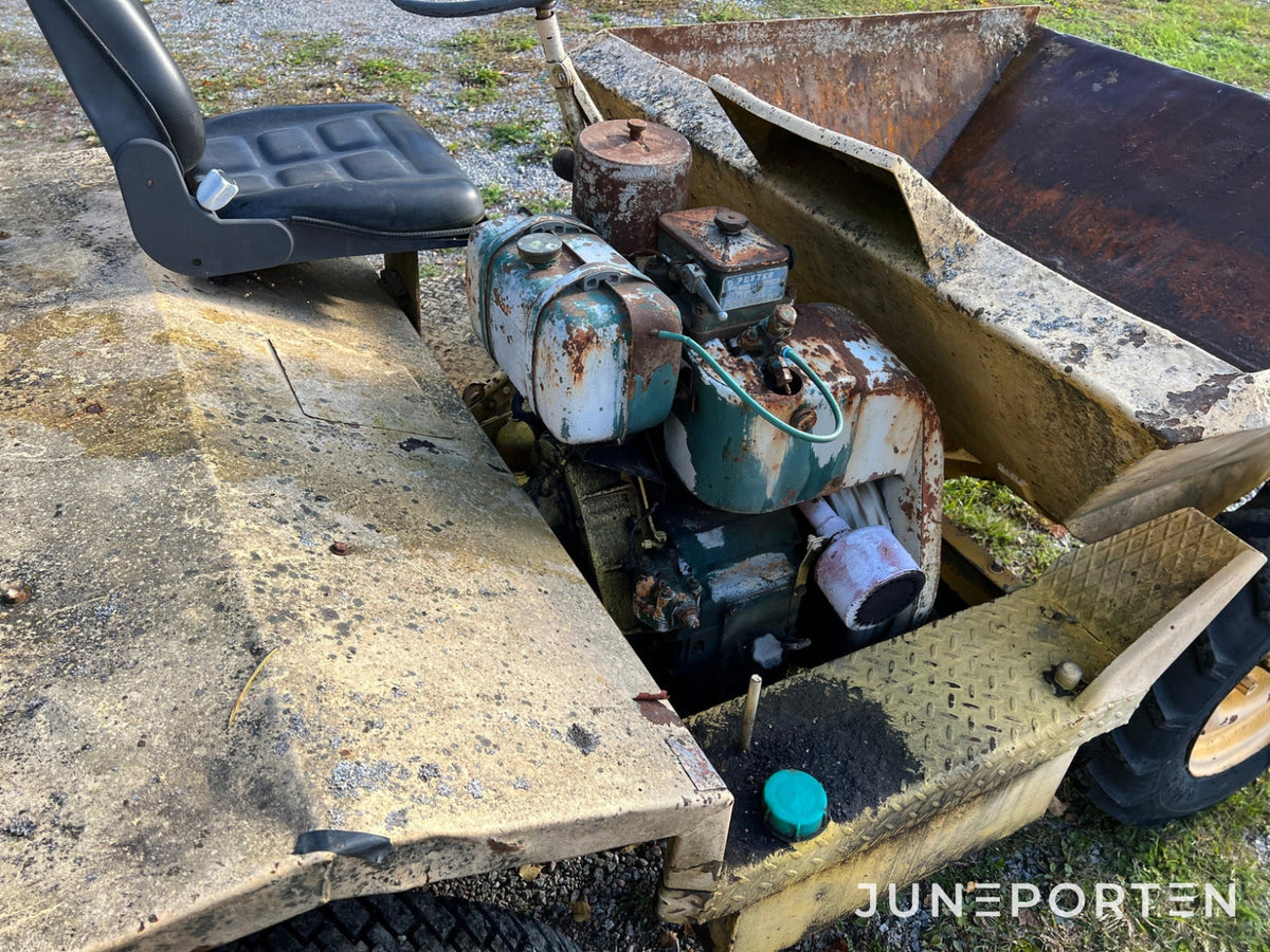 Minidumper Thwaites Nimbus