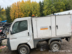 Casalini Sulky CAR (Mopedbil)