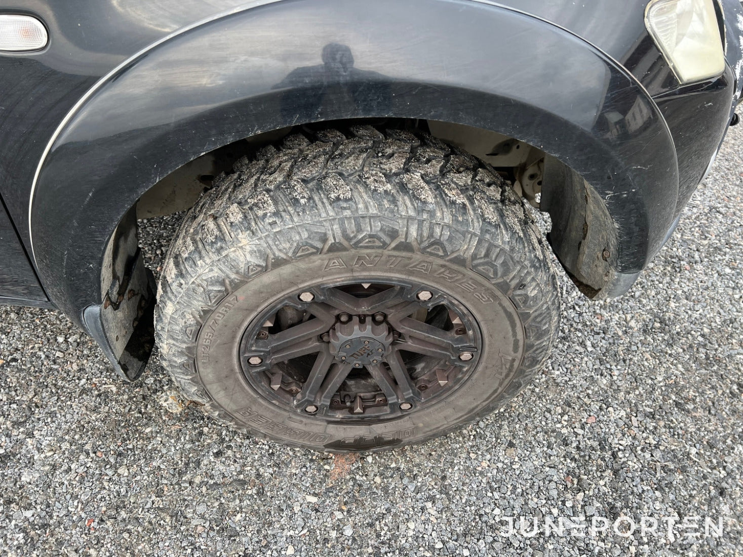 Mitsubishi L 200