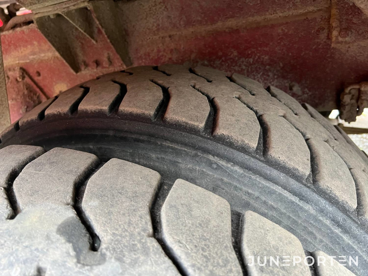 Scania T113HL 6X2 - 1991