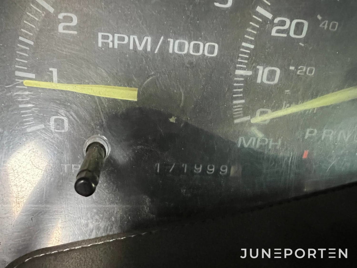 Chevrolet K3500  - 1995