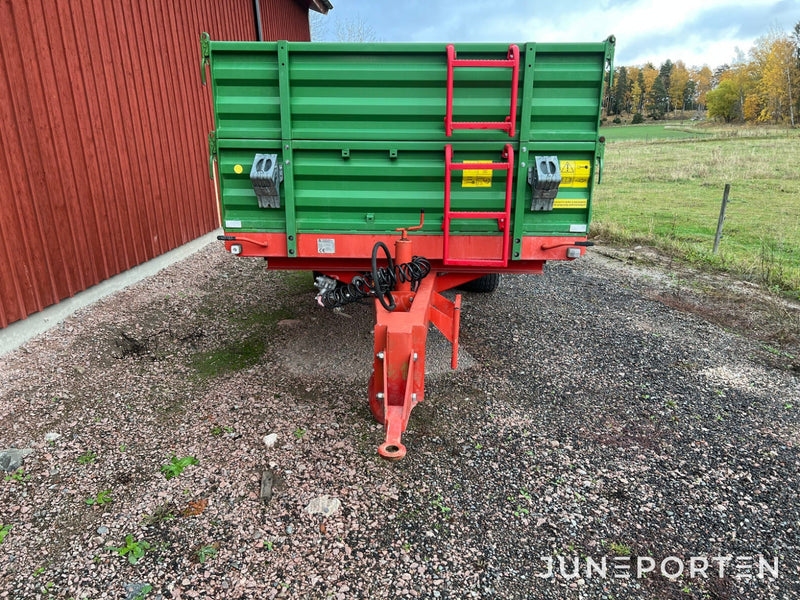 Spannmålsvagn Pronar T671