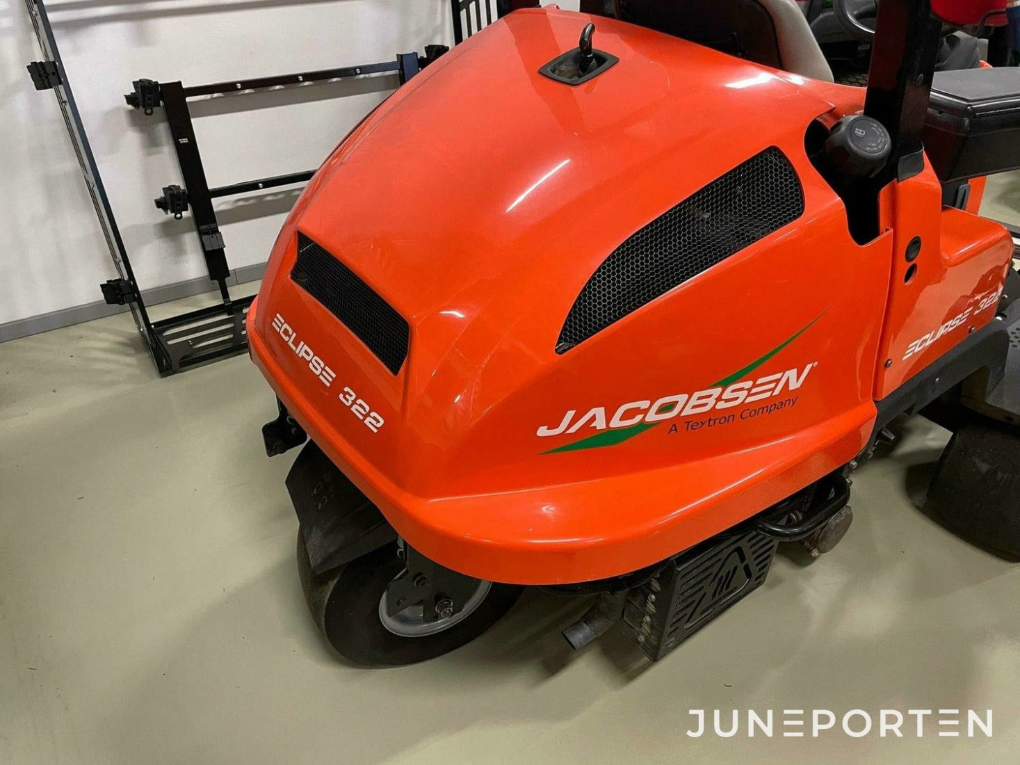 Greenklippare Jacobsen Eclipse 322