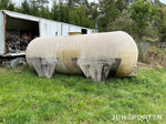 Glasfibertank 16m3