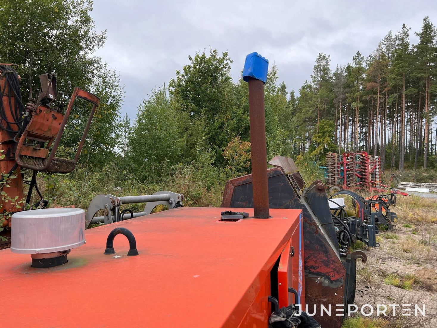 Elverk / Dieselgenerator Iveco 200 kVA