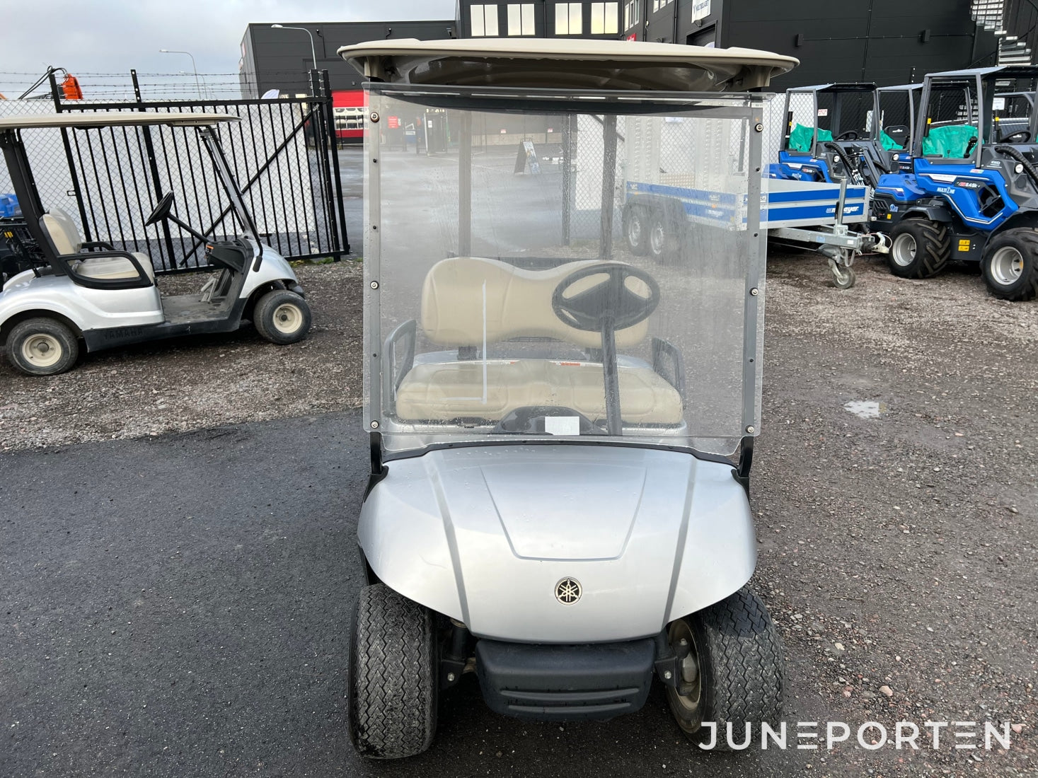 Yamaha Golfbil 2016
