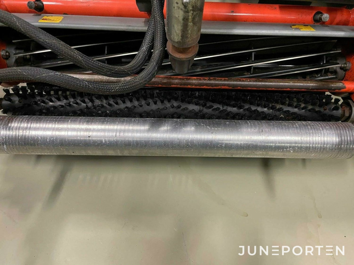 Greenklippare Jacobsen Eclipse 322