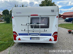 Husvagn Hobby 650 Kmfe