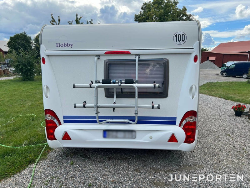 Husvagn Hobby 650 Kmfe