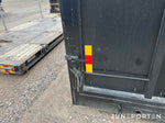 Spannmålsflak på 25 m3