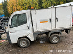 Casalini Sulky CAR (Mopedbil)