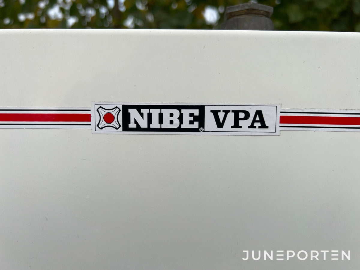 Jordvärmepump Nibe fighter 1110-13 - 2001