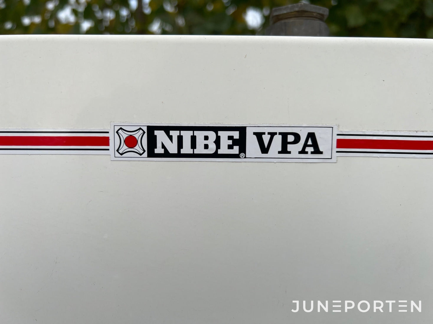 Jordvärmepump Nibe fighter 1110-13 - 2001
