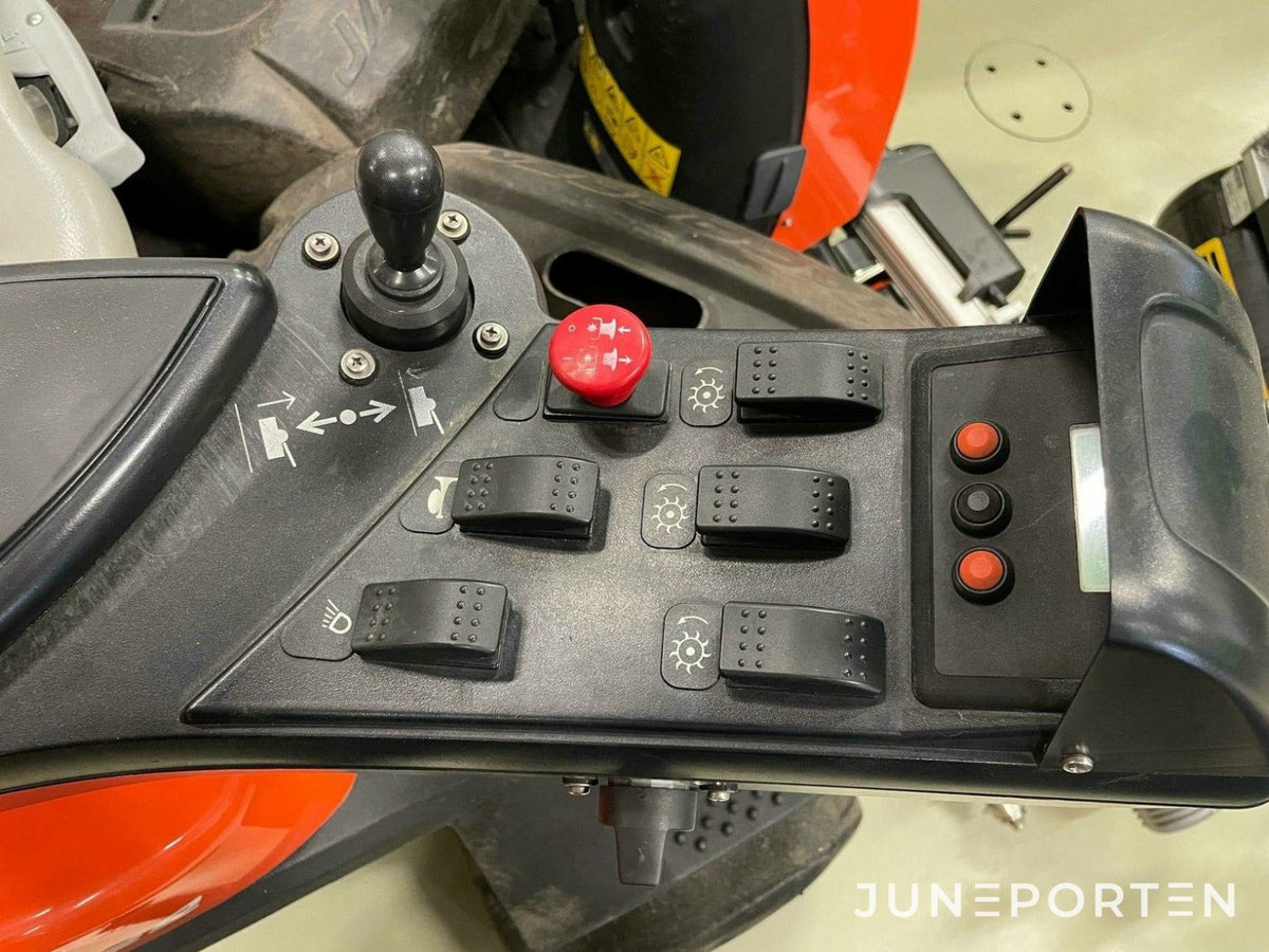 Greenklippare Jacobsen Eclipse 322
