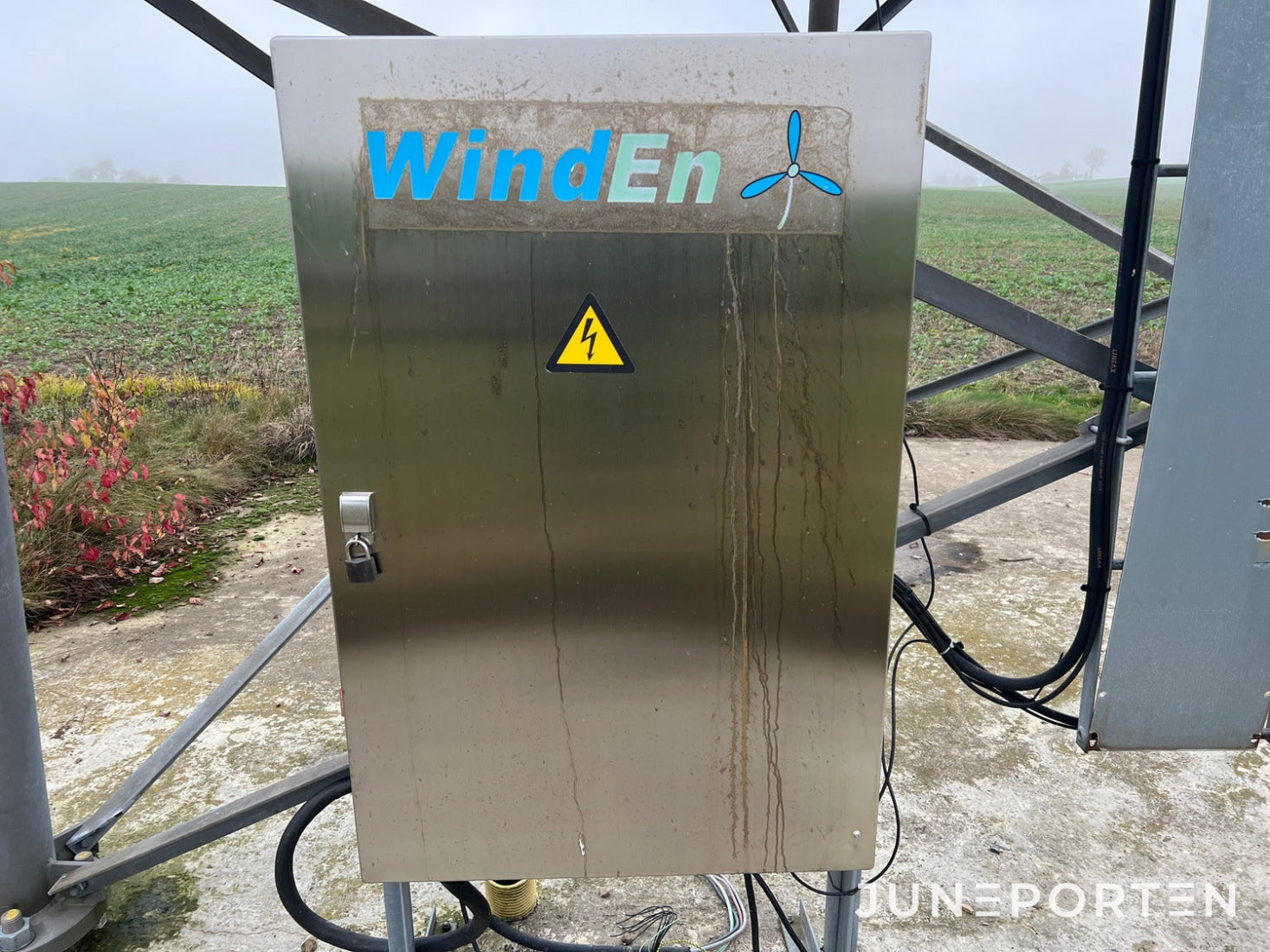Vindkraftverk