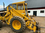 Baklastare Volvo LM 641