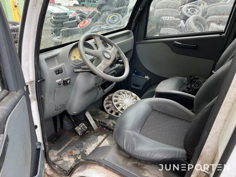 Casalini Sulky CAR (Mopedbil)