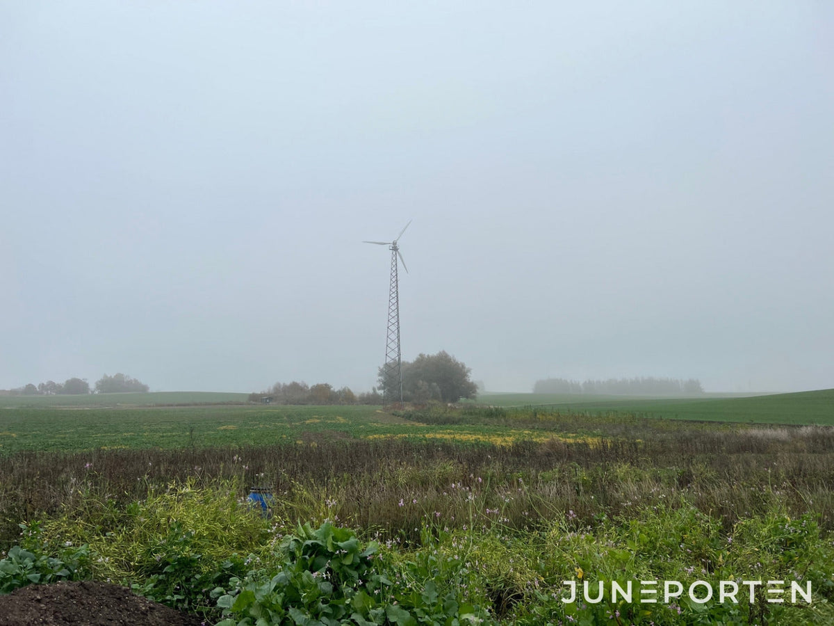 Vindkraftverk