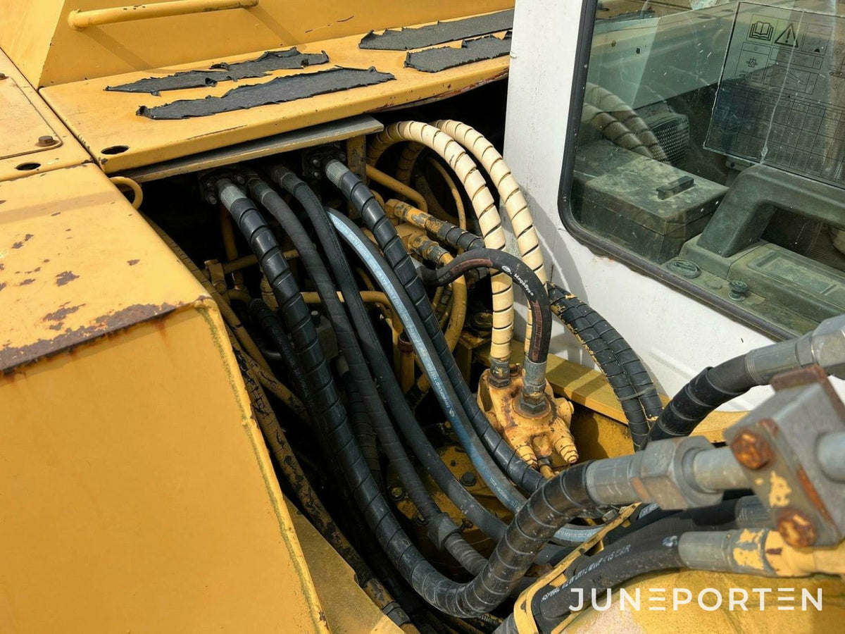 Komatsu PC120 - 1995