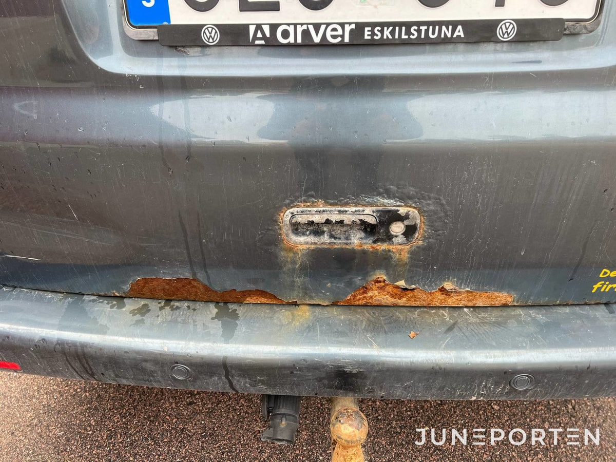 Volkswagen Transporter 2.5 TDI Automat  - 2008