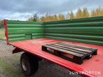Spannmålsvagn Pronar T671
