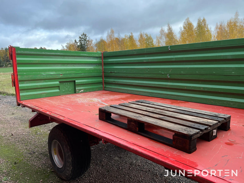 Spannmålsvagn Pronar T671