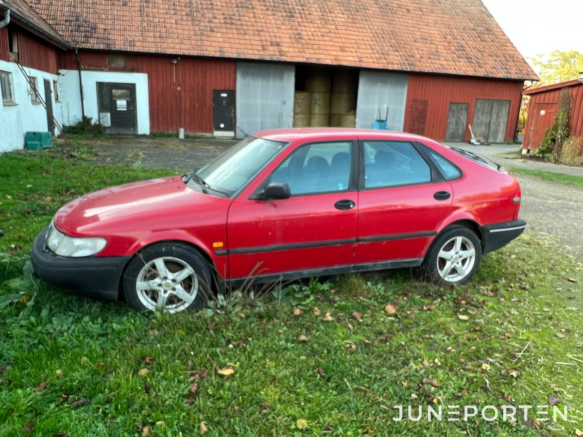 Saab 900 2.0
