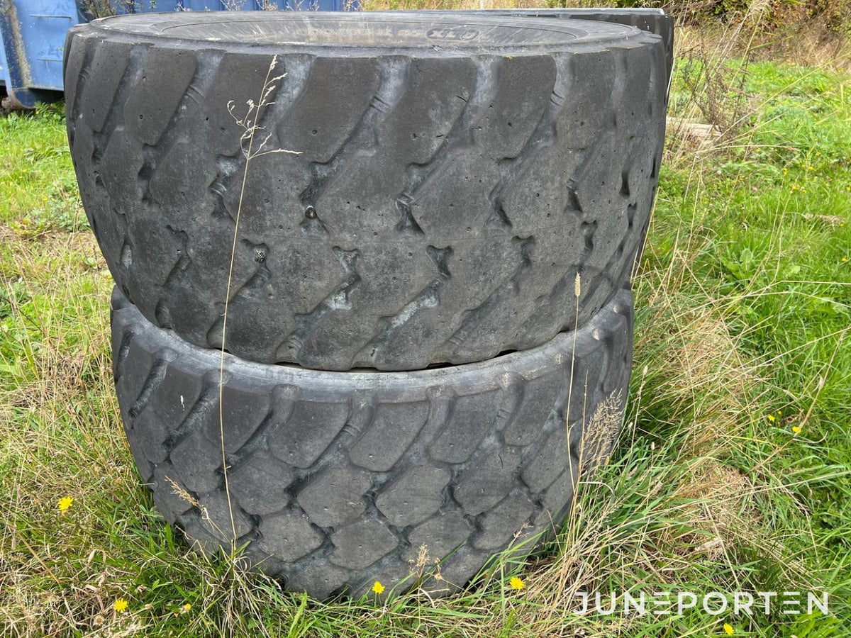 Hjul 600 / 65 R25